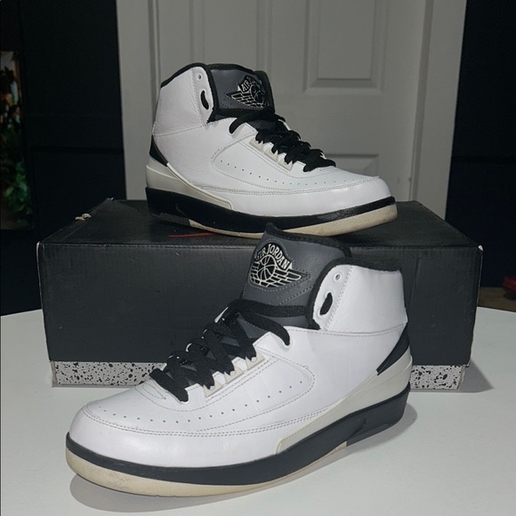 Jordan 2 Retro “Wing It” Men’s Size 9.5 - Picture 1 of 9